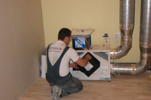 Rekuperacja Ostrów Wielkopolski