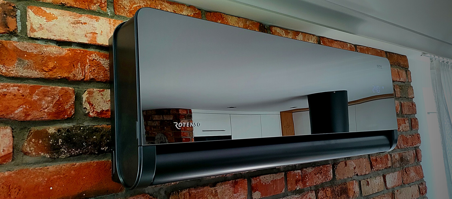 Klimatyzator Rotenso - montaż klimatyzacji Ostrów Wielkopolski