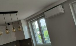 Montaż klimatyzacji w bloku - Ostrów Wielkopolski.