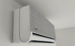 Klimatyzator ścienny - realizacja Ostrów Wlkp.