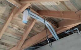 Montaż instalacji rekuperacji w domu jednorodzinnym