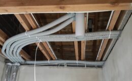 Montaż instalacji rekuperacji w domu jednorodzinnym