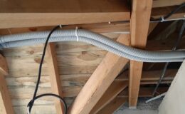 Montaż instalacji rekuperacji w domu jednorodzinnym