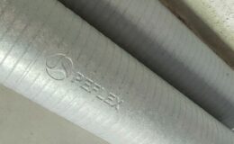 Montaż instalacji rekuperacji - pion PEFLEX