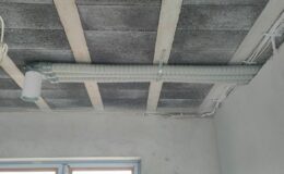 Montaż instalacji rekuperacji w domu jednorodzinnym - Ostrów Wlkp.