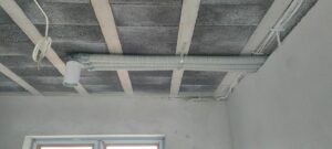 Montaż instalacji rekuperacji w domu jednorodzinnym - Ostrów Wlkp.