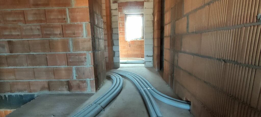 Przewody rozprowadzające powietrze - Ostrzeszów