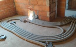 Montaż instalacji rekuperacji w domu jednorodzinnym