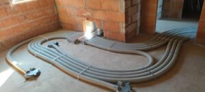 Montaż instalacji rekuperacji w domu jednorodzinnym