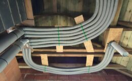 Montaż instalacji rekuperacji - instalacja nawiewno-wywiewna