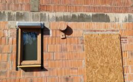 Montaż instalacji rekuperacji w domu jednorodzinnym - czerpnia