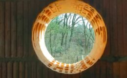 Otwór pod montaż czerpni w domu jednorodzinnym - miejscowość Czarnylas