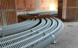 Kanały nawiewne - okolice Ostrowa Wlkp.